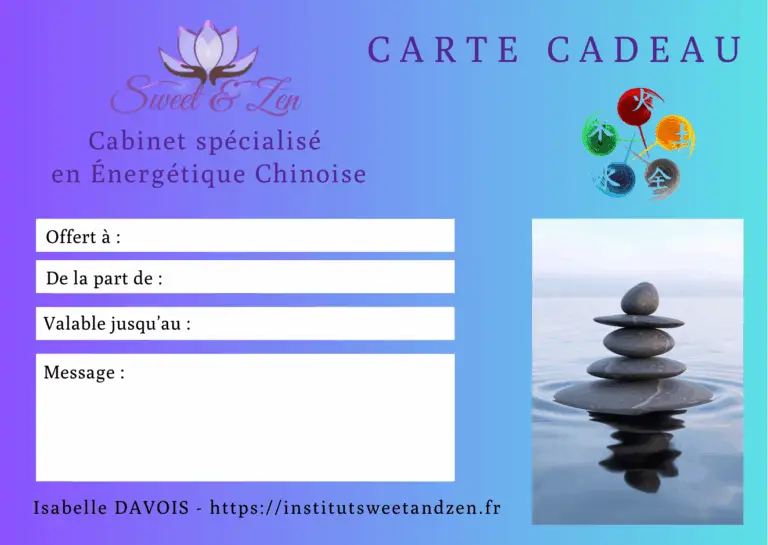 carte cadeau