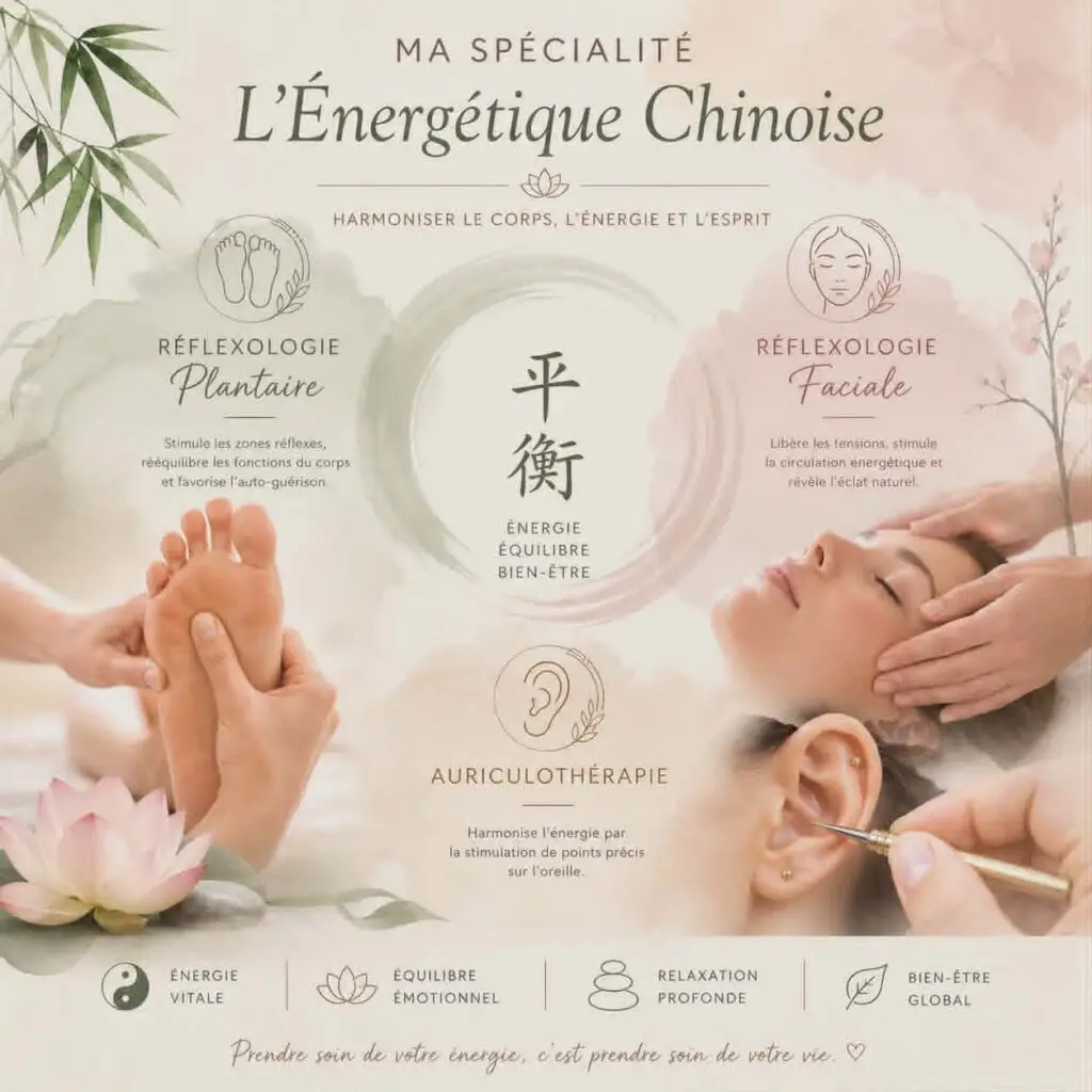 Réflexologies