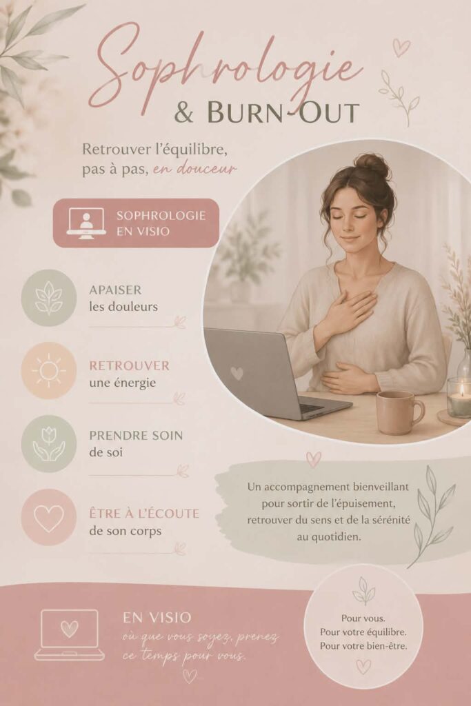 Sophrologie en Visio