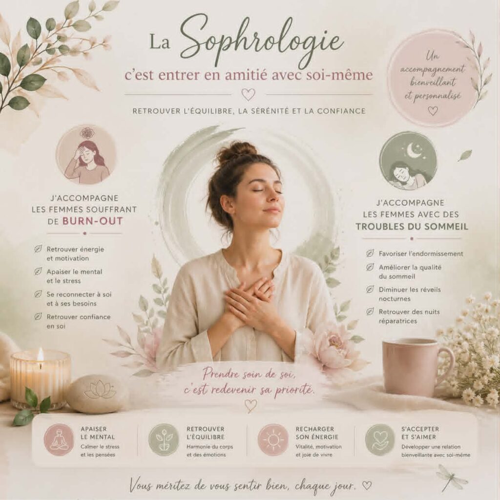 sophrologie burn out