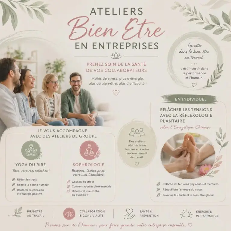 Bien etre en entreprise