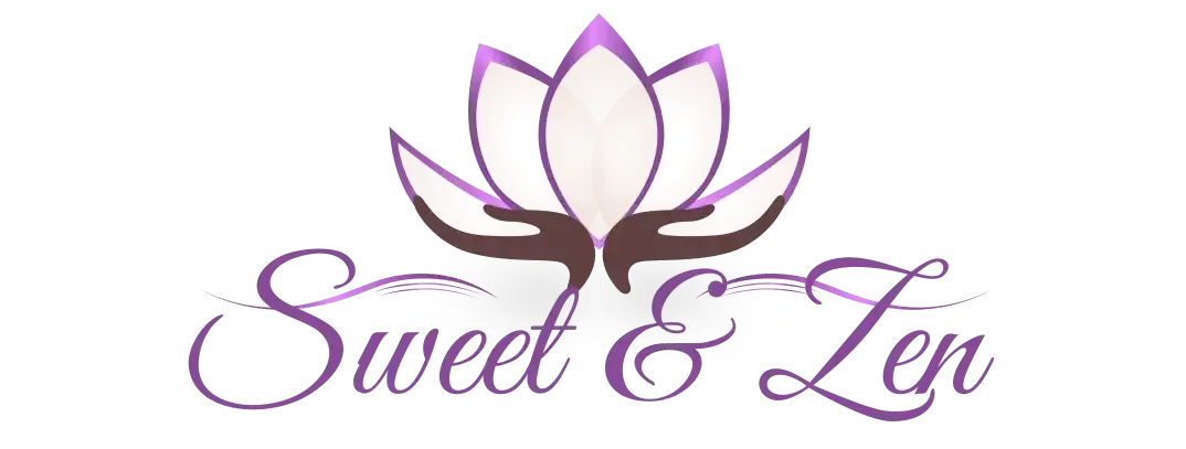 logo sweet and zen