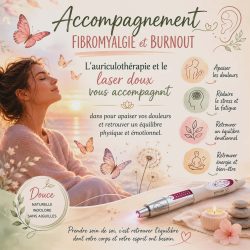 Auriculothérapie et fibromyalgie