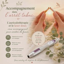 arrêt tabac avec l'Auriculothérapie